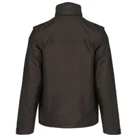 Dark Grey/Orange
