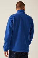 Jachetă polar bărbați Regatta Thor III Interactive Fleece personalizată, pe model