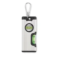 Mini poloboc magnetic din alumi personalizat, vedere detaliu