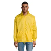 SHIFT UNI WINDBREAKER 210g personalizat, gold