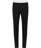 Pantaloni copii SF Clothing Fashion Leggings personalizați, negru