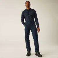 Pantaloni bărbați Regatta Rolite Stretch Trousers personalizați, pe model