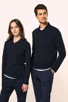 Tricou polo damă Kariban Premium Supima® personalizat, pe model