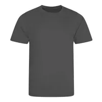Articol sport Just Cool Cool Smooth T personalizat, gri