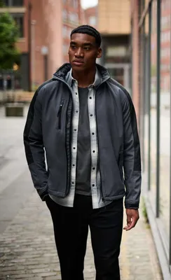 Hanorac bărbați Regatta Hydroforce 3-LAYER Membrane Softshell personalizat