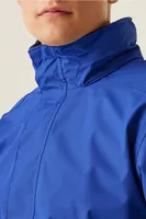 Jachetă polar unisex Regatta Dover Fleece Lined Bomber personalizată, pe model