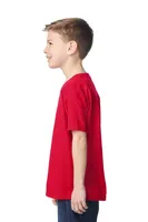 Tricou copii Gildan Heavy Cotton™ personalizat, pe model