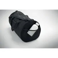 Geantă Duffle 600D RPET personalizată, vedere ambalaj
