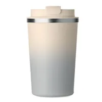 Pahar cu perete dublu 350 ml personalizat, vedere detaliu