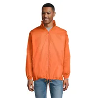 SHIFT UNI WINDBREAKER 210g personalizat, orange