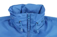 Jachetă unisex SOL'S Surf Water Repellent Windbreaker personalizată, pe model
