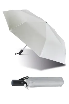 Kimood Auto Open Mini Umbrella personalizat