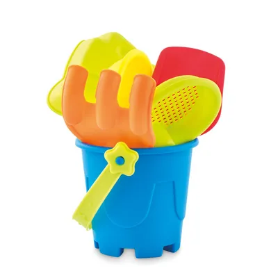 Set plajă copii cu 6 piese personalizat