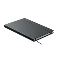Notes A5, hartie reciclata personalizat
