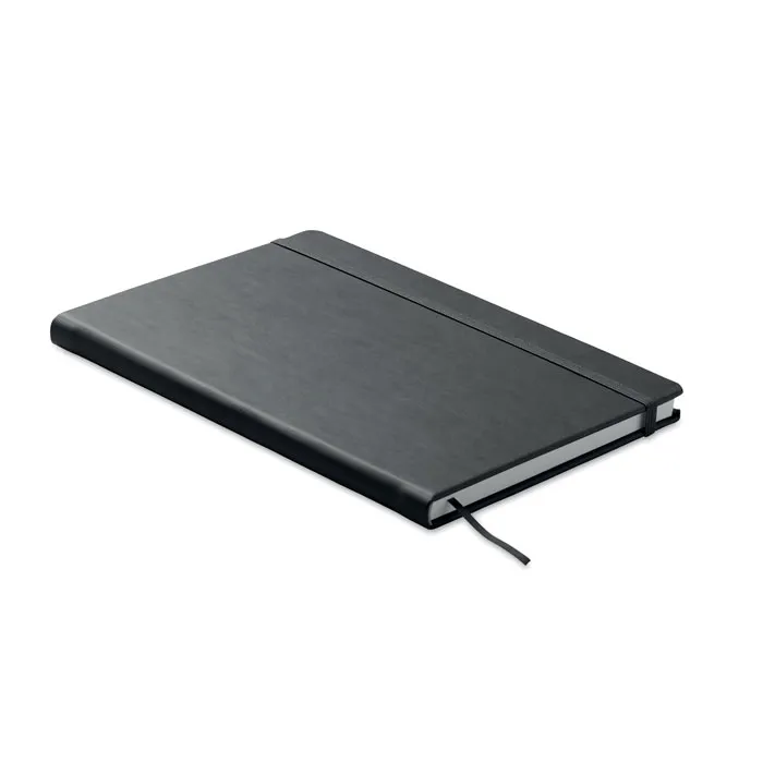 Notes A5, hartie reciclata personalizat