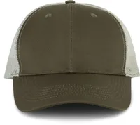 Șapcă K-UP Oekotex Certified Trucker personalizată, verde