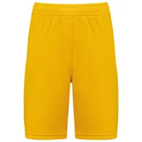 Sporty Yellow