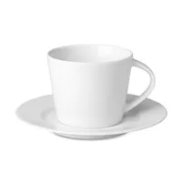 Cappuccino ceasca si farfurie personalizat