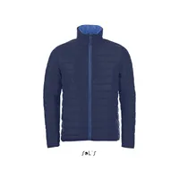 RIDE MEN JACKET 180g personalizat, navy