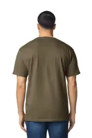 Tricou unisex Gildan Hammer Adult personalizat, pe model