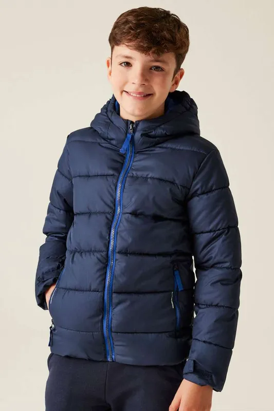 Hanorac copii Regatta Scholar Thermal