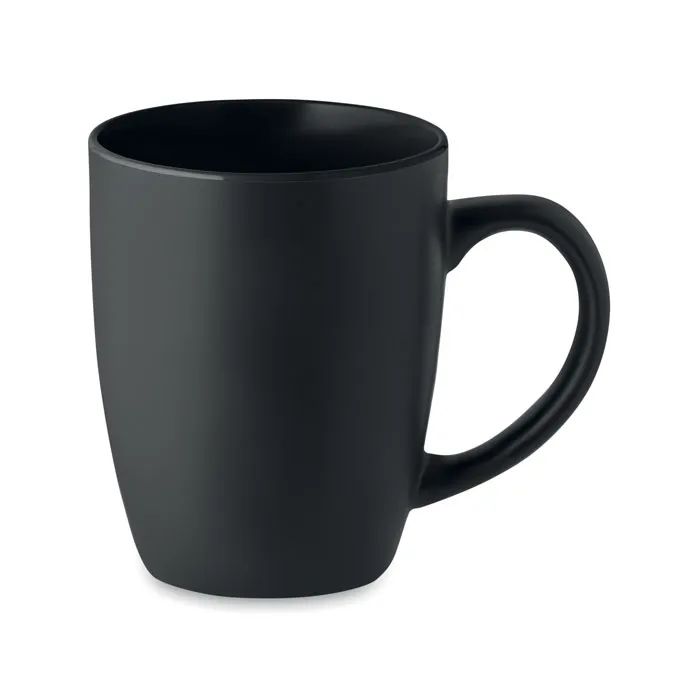 Cană ceramică 2 culori 290 ml
