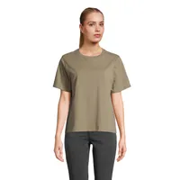 Tricou damă Sol's Legend Tricou personalizat, khaki
