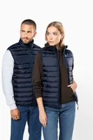 Vestă bărbați Kariban Quilted Bodywarmer (transferring TO IB6172) personalizată, pe model