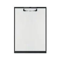 Clip board A4 din carton personalizat, vedere lateral