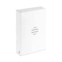Set de scule în cutie aluminiu personalizat, vedere ambalaj