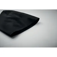 Căciulă unisex din bumbac personalizată, vedere detaliu
