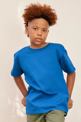 Tricou copii Gildan ® Ultra Cotton™ personalizat
