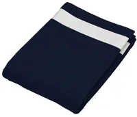 Prosop Kariban Beach personalizat, albastru