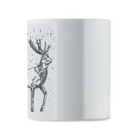 Cană ceramică sezonieră 300ml personalizată