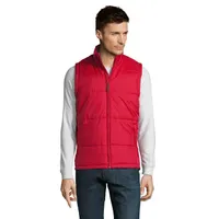 Hanorac matlasat WARM personalizat, red