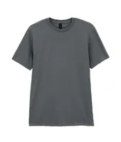 Tricou unisex Gildan Softstyle™ Adult personalizat, gri