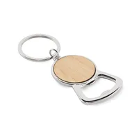 Breloc din aluminiu reciclat personalizat