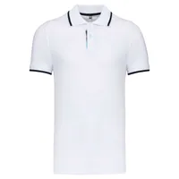 White/Navy
