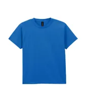 Tricou copii Gildan Light Cotton personalizat, albastru