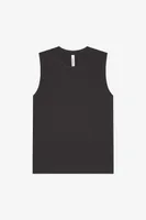 Tricou unisex Bella Jersey Muscle Tank personalizat, gri
