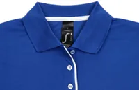 Tricou polo damă SOL'S Performer Sports personalizat, pe model