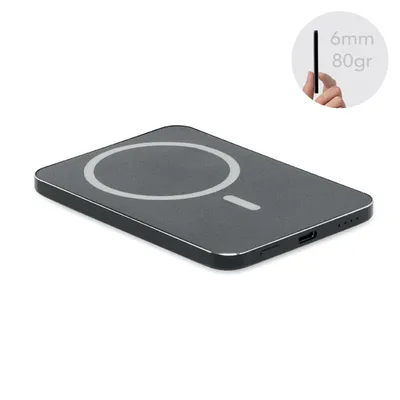 Powerbank magnetic subțire 20W