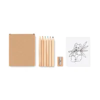 Set de colorat personalizat