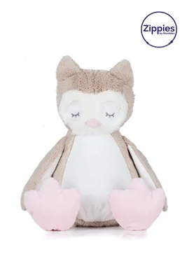 Mumbles Zippie Owl personalizat