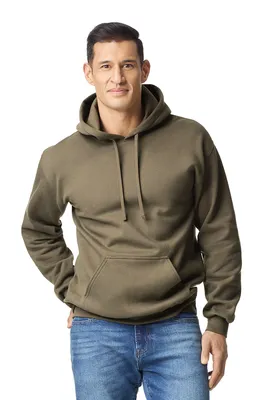 Hanorac unisex Gildan Hammer Maxweight Adult