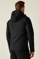Hanorac bărbați Regatta Venturer 3 Layer Printable Softshell personalizat, pe model