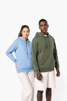 Hanorac unisex Kariban personalizat, pe model