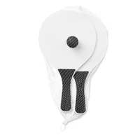 Set mic de tenis de plajă personalizat, negru