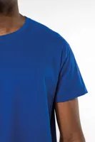 Tricou bărbați Kariban BIO150IC Round Neck personalizat, pe model