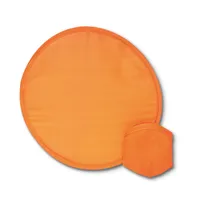 Frisbee pliabil personalizat, portocaliu